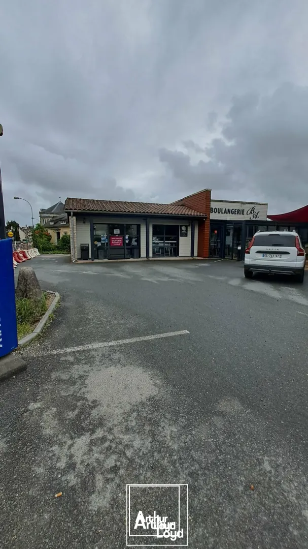 Locaux commerciaux - Vente - SOUILLAC - 46200 - 296-296 - 7733139
