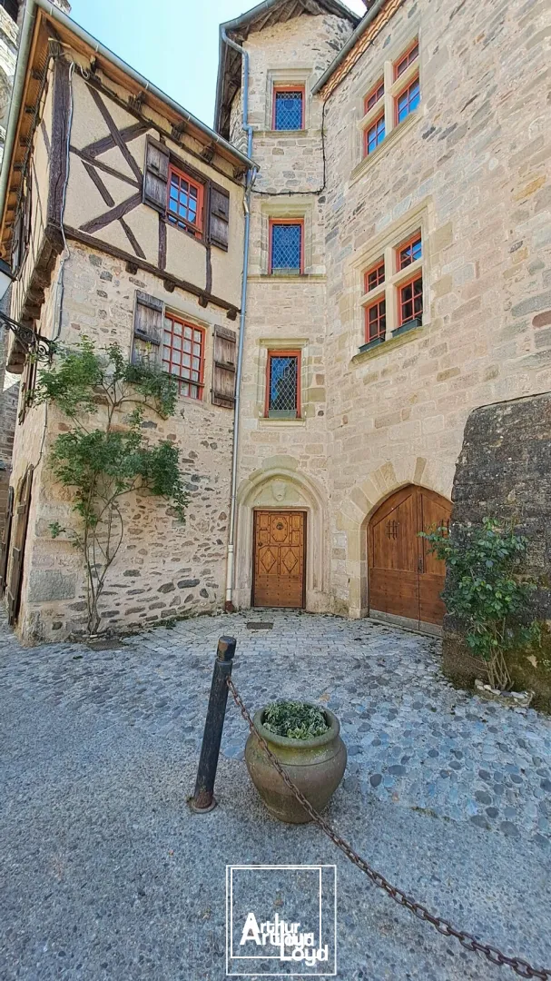 Locaux d'activité & Entrepôts - Vente - BEAULIEU-SUR-DORDOGNE - 19120 - 450-450 - 7733144