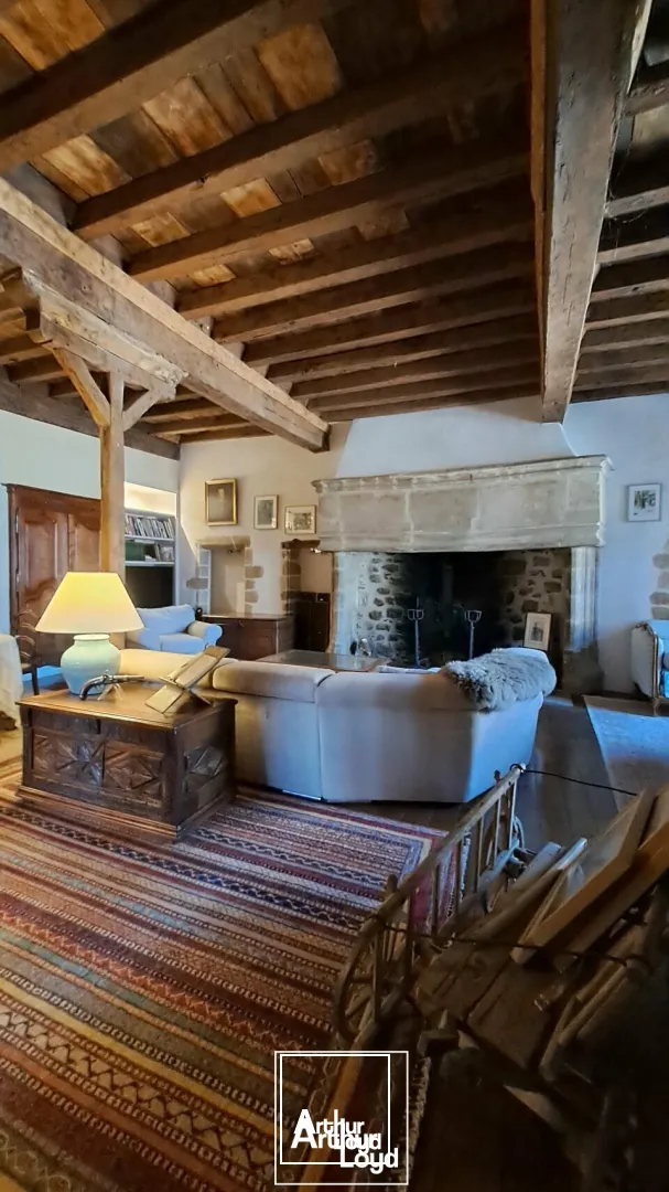 Locaux d'activité & Entrepôts - Vente - BEAULIEU-SUR-DORDOGNE - 19120 - 450-450 - 7733145