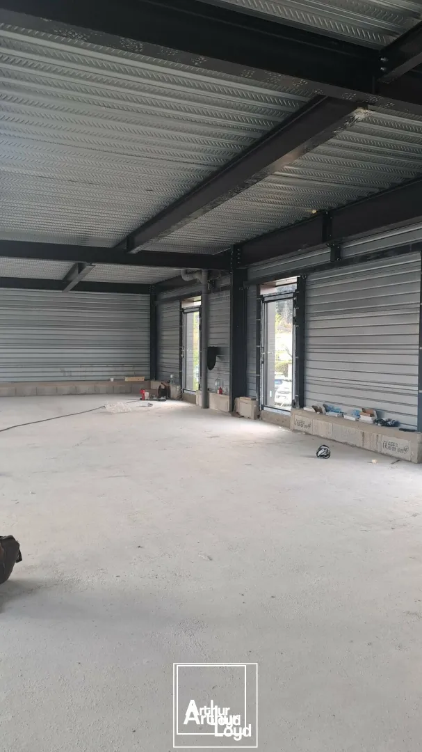 Bureaux - Location - SARLAT-LA-CANÉDA - 24200 - 90-90 - 7733143