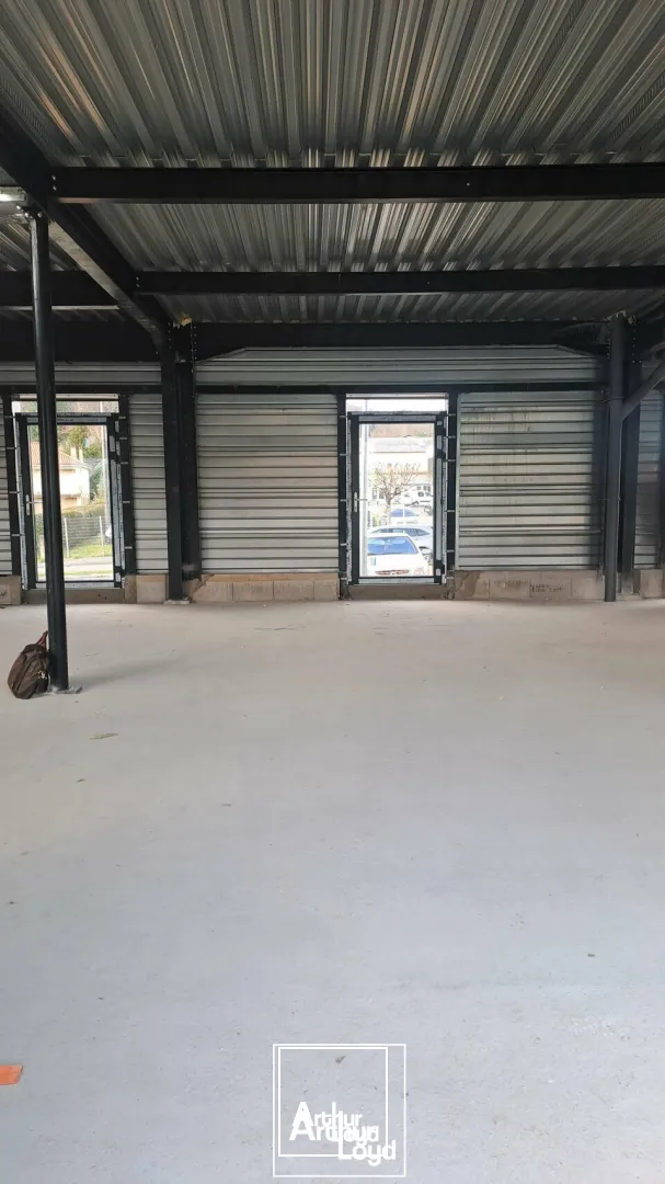 Bureaux - Location - SARLAT-LA-CANÉDA - 24200 - 90-90 - 7733141