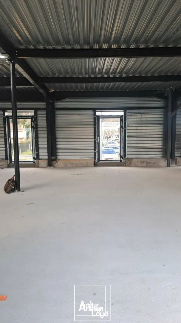 Bureaux - Location - SARLAT-LA-CANÉDA - 24200 - 90-90 - 7733142