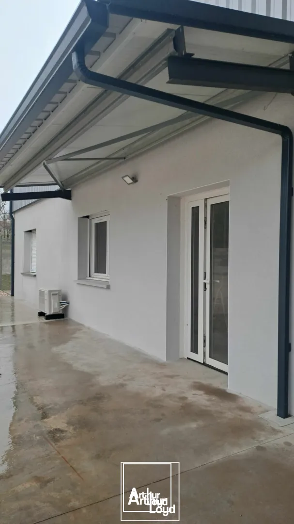 Locaux d'activité & Entrepôts - Location - MONTVALENT - 46600 - 550-550 - 7733151