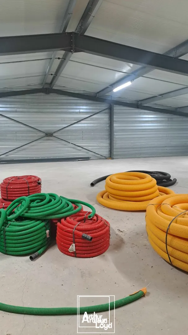 Locaux d'activité & Entrepôts - Location - MONTVALENT - 46600 - 550-550 - 7733153