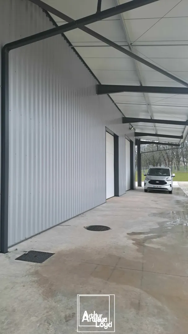 Locaux d'activité & Entrepôts - Location - MONTVALENT - 46600 - 550-550 - 7733155