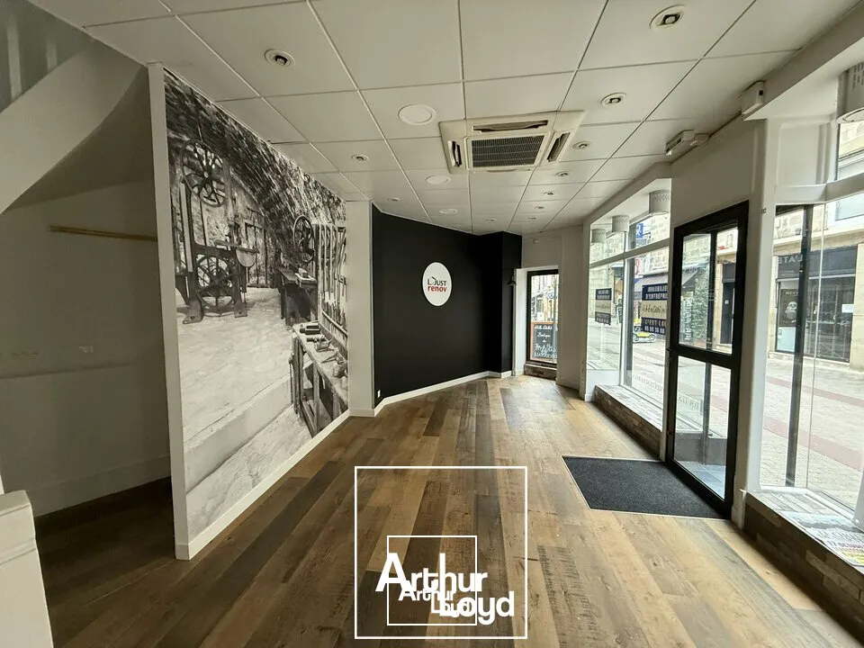 Locaux commerciaux - Location - BRIVE-LA-GAILLARDE - 19100 - 99-99 - 7733157