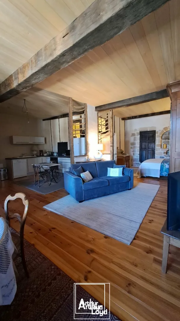 Locaux d'activité & Entrepôts - Vente - BEAULIEU-SUR-DORDOGNE - 19120 - 450-450 - 7733149