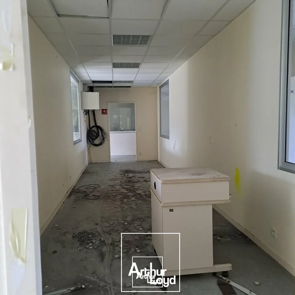 Bureaux - Location - SOUILLAC - 46200 - 324-324 - 7733169