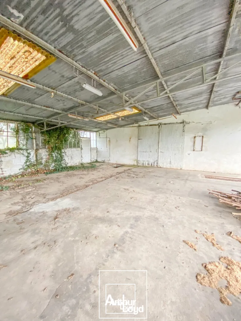 Locaux d'activité & Entrepôts - Vente - ALLASSAC - 19240 - 935-935 - 7733181