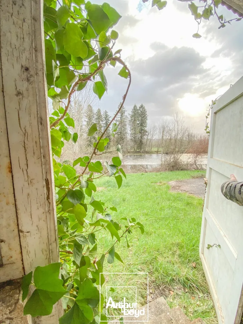 Locaux d'activité & Entrepôts - Vente - ALLASSAC - 19240 - 935-935 - 7733182