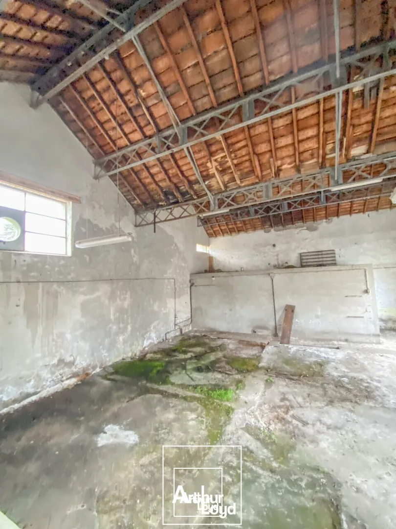 Locaux d'activité & Entrepôts - Vente - ALLASSAC - 19240 - 935-935 - 7733184