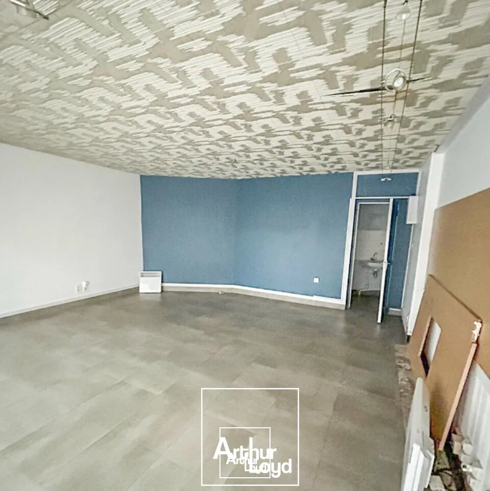 Bureaux - Location - TULLE - 19000 - 32-103 - 7733175