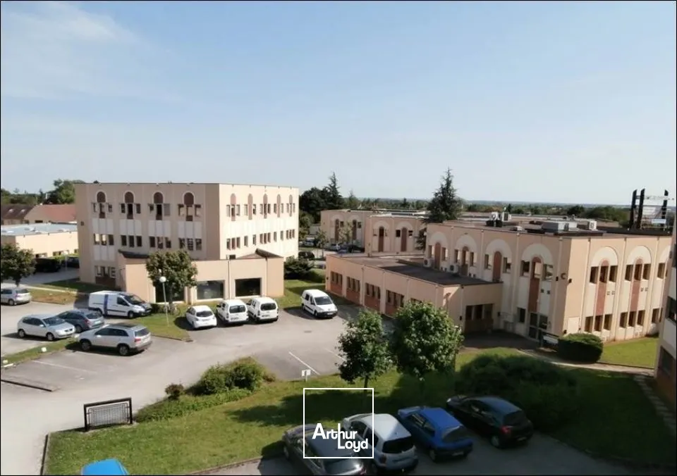 Bureaux - Location - DIJON - 21000 - 52-52 - 7733191