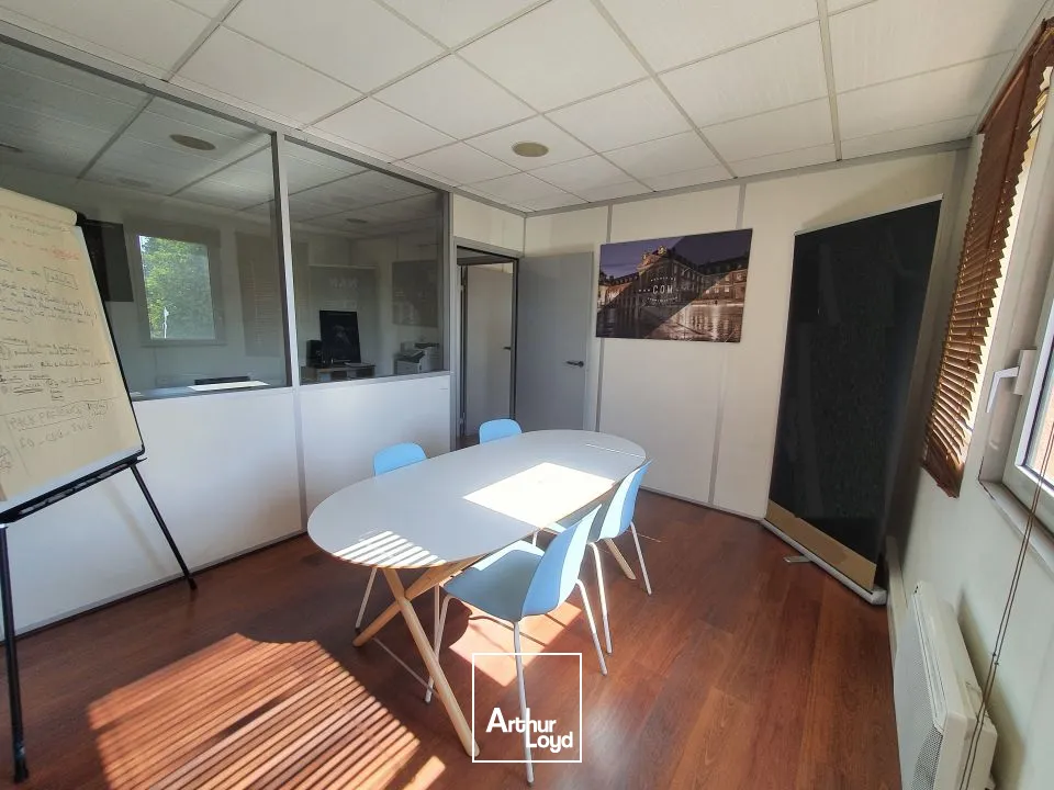 Bureaux - Location - DIJON - 21000 - 52-52 - 7733193