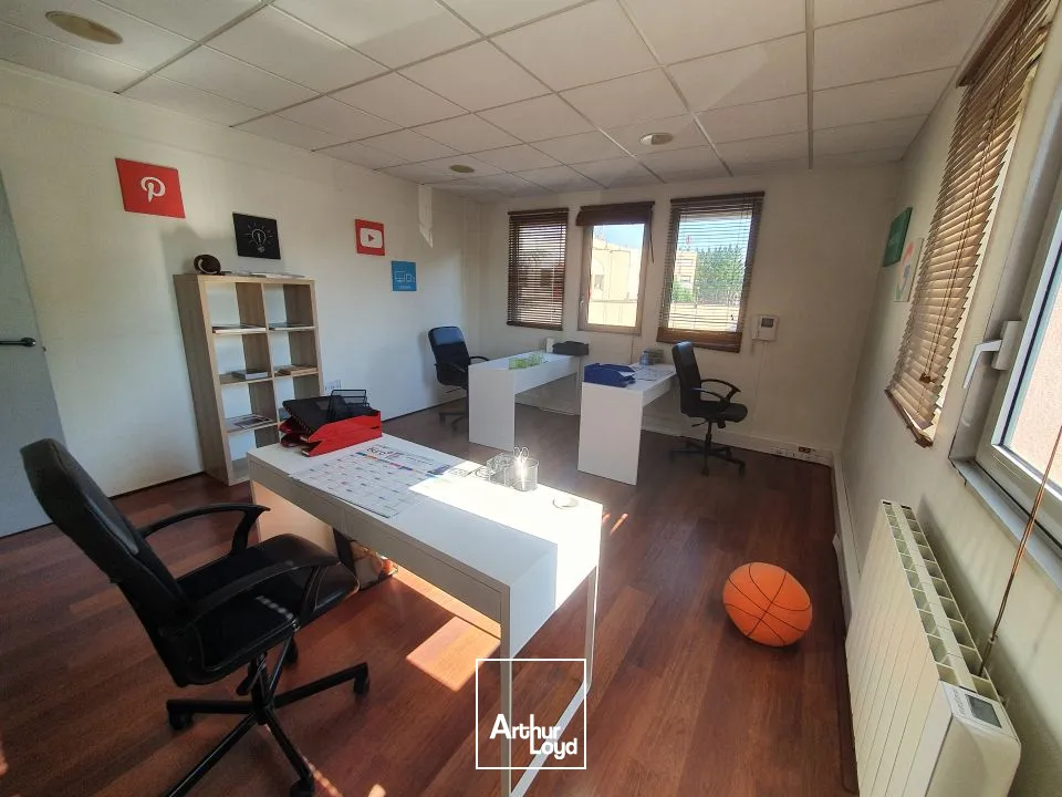 Bureaux - Location - DIJON - 21000 - 52-52 - 7733194
