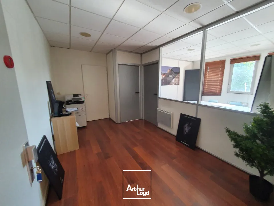 Bureaux - Location - DIJON - 21000 - 52-52 - 7733192