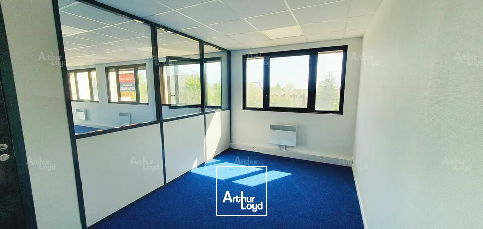 Bureaux - Location - DIJON - 21000 - 55-55 - 7733200