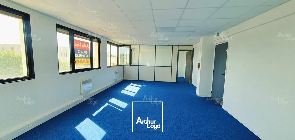 Bureaux - Location - DIJON - 21000 - 55-55 - 7733197