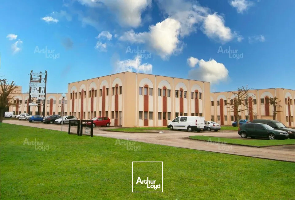 Bureaux - Location - DIJON - 21000 - 55-55 - 7733196