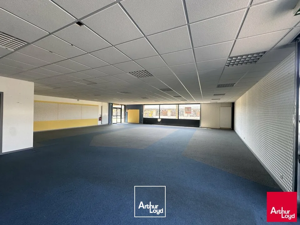 Locaux commerciaux - Vente - VITRÉ - 35500 - 310-310 - 7733217