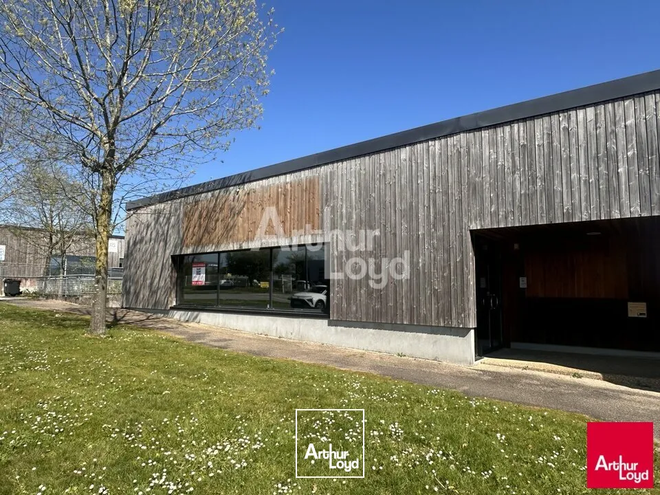 Locaux commerciaux - Vente - VITRÉ - 35500 - 310-310 - 7733216