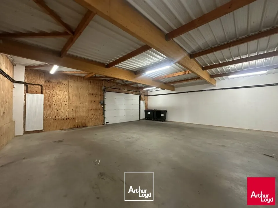 Locaux commerciaux - Vente - VITRÉ - 35500 - 310-310 - 7733219