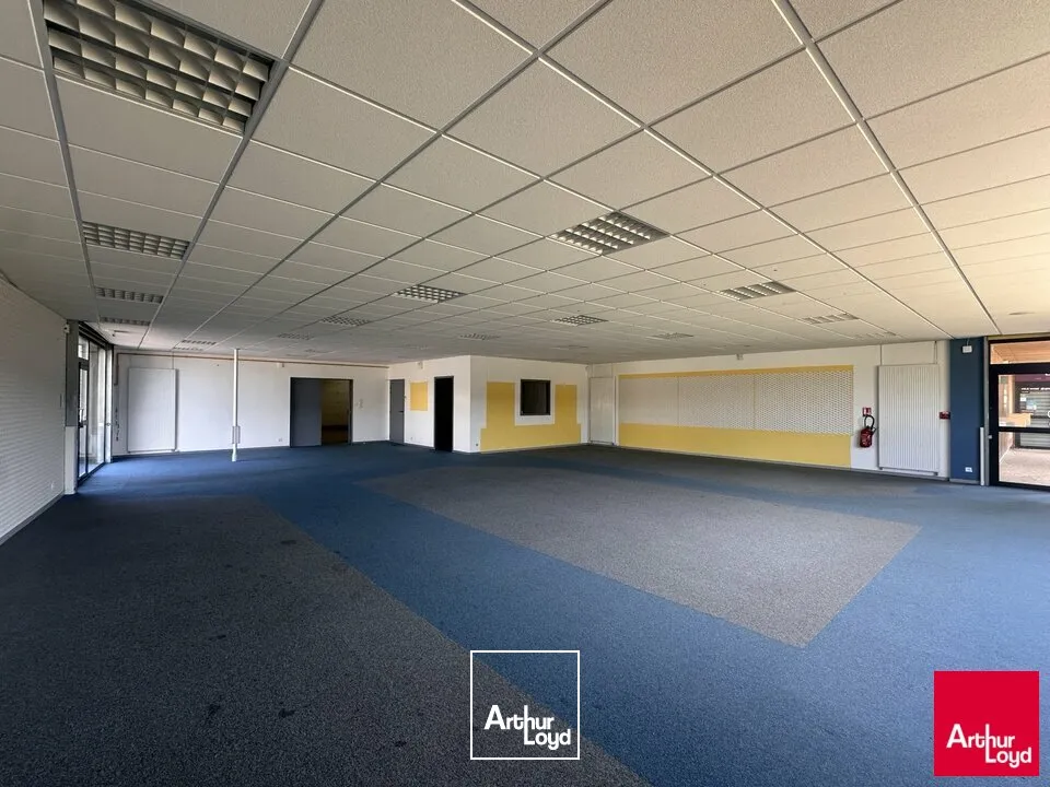 Locaux commerciaux - Vente - VITRÉ - 35500 - 310-310 - 7733218