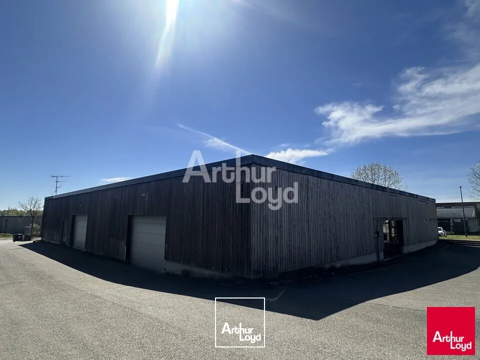 Locaux commerciaux - Vente - VITRÉ - 35500 - 310-310 - 7733220