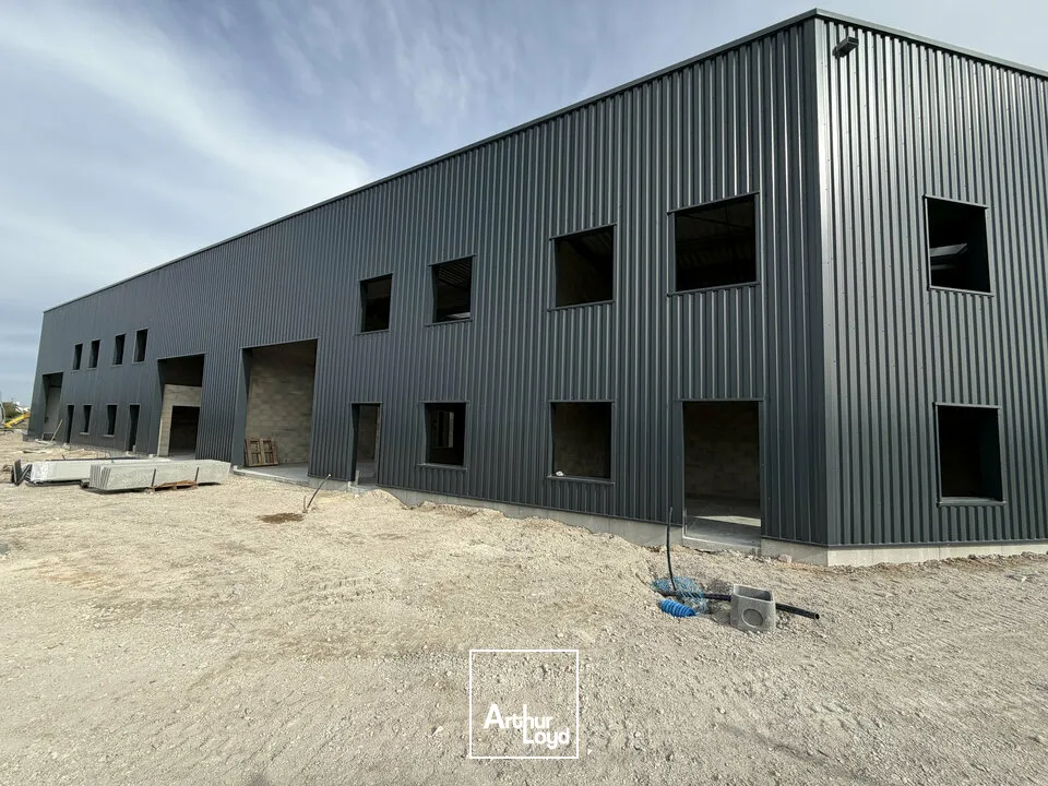 Locaux d'activité & Entrepôts - Location - BÉTHENY - 51450 - 281.59-1287 - 7733231