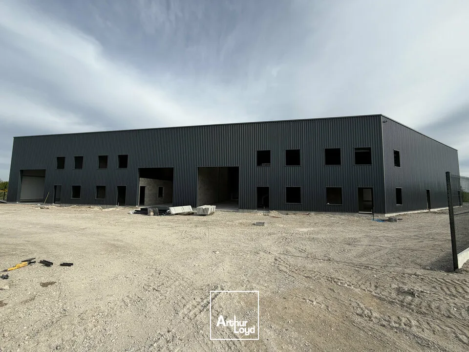 Locaux d'activité & Entrepôts - Location - BÉTHENY - 51450 - 281.59-1287 - 7733230