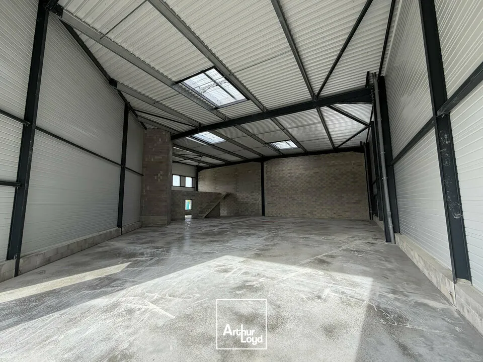 Locaux d'activité & Entrepôts - Location - BÉTHENY - 51450 - 281.59-1287 - 7733232