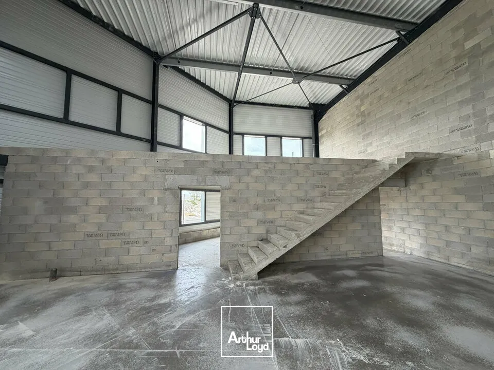 Locaux d'activité & Entrepôts - Location - BÉTHENY - 51450 - 281.59-1287 - 7733238