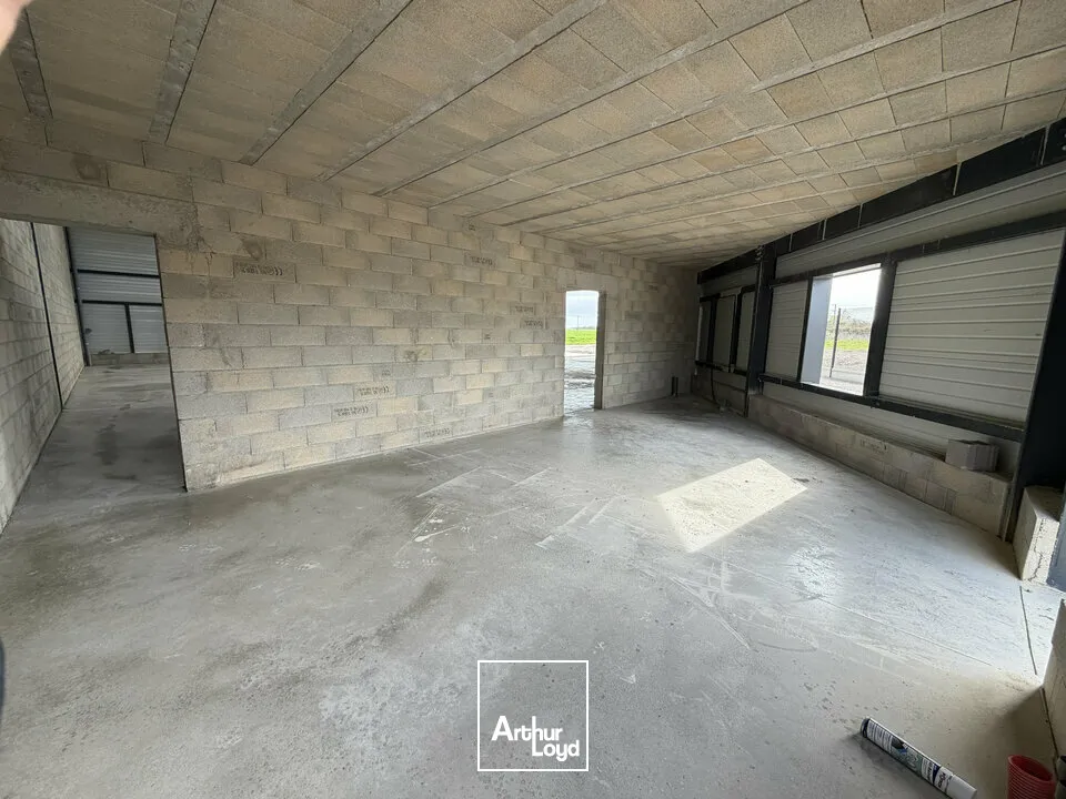 Locaux d'activité & Entrepôts - Location - BÉTHENY - 51450 - 281.59-1287 - 7733235