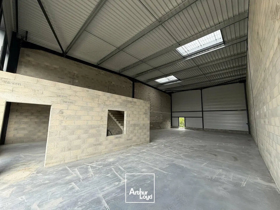 Locaux d'activité & Entrepôts - Location - BÉTHENY - 51450 - 281.59-1287 - 7733233