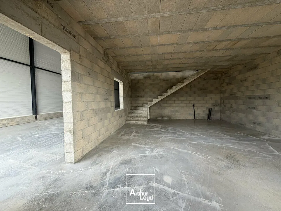 Locaux d'activité & Entrepôts - Location - BÉTHENY - 51450 - 281.59-1287 - 7733237
