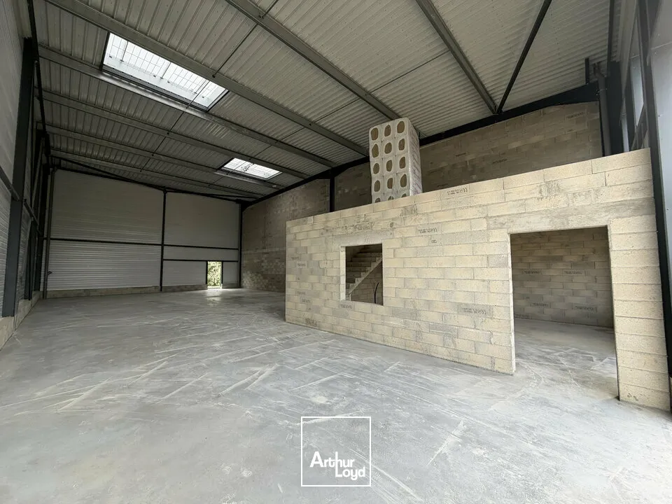 Locaux d'activité & Entrepôts - Location - BÉTHENY - 51450 - 281.59-1287 - 7733234