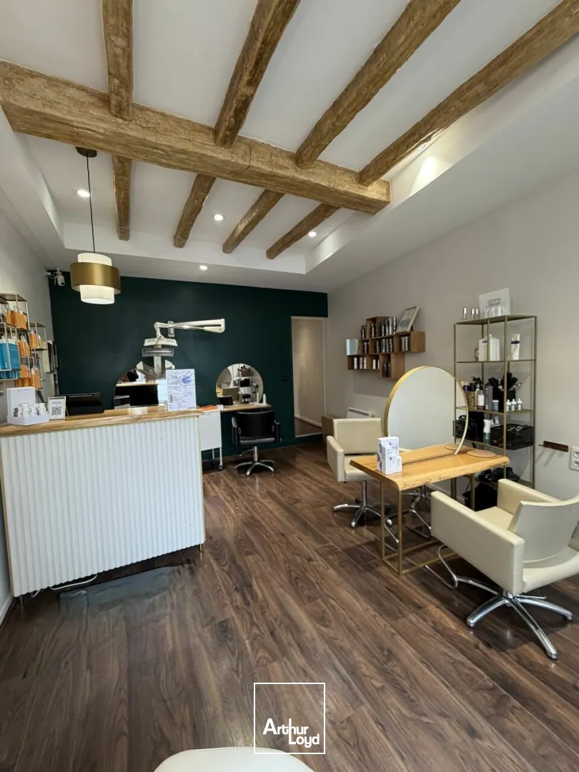 Locaux commerciaux - Location - REIMS - 51100 - 47-47 - 7733239