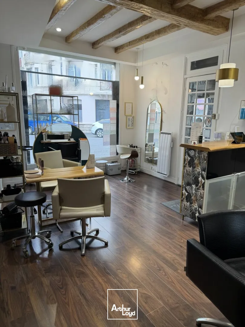 Locaux commerciaux - Location - REIMS - 51100 - 47-47 - 7733240