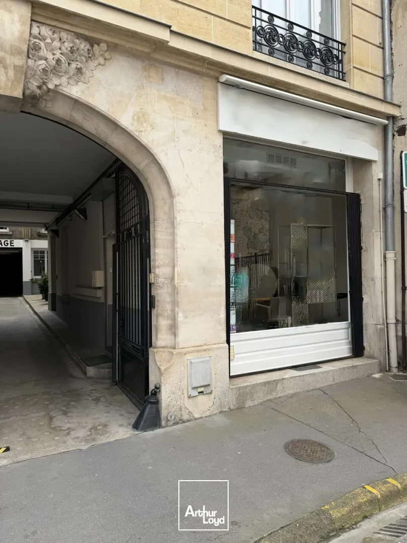 Locaux commerciaux - Location - REIMS - 51100 - 47-47 - 7733241