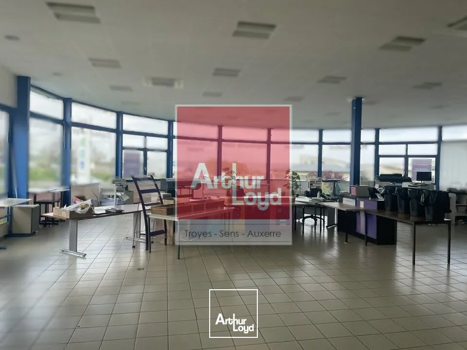 Bureaux - Location - AUXERRE - 89000 - 1323-1323 - 7733244
