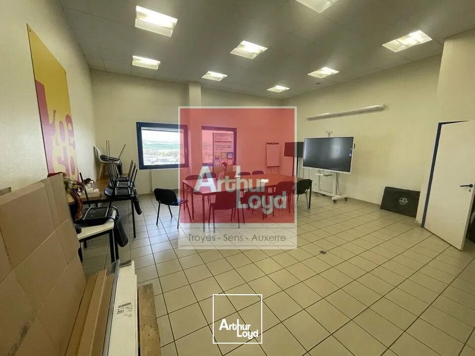 Bureaux - Location - AUXERRE - 89000 - 1323-1323 - 7733245