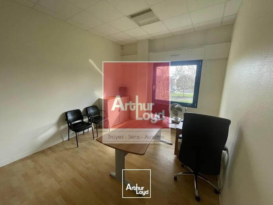 Bureaux - Location - AUXERRE - 89000 - 1323-1323 - 7733246