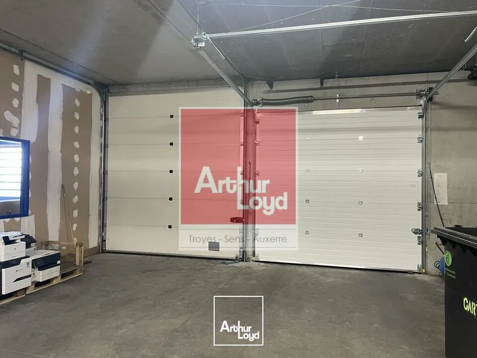 Bureaux - Location - AUXERRE - 89000 - 1323-1323 - 7733250