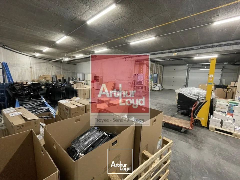 Bureaux - Location - AUXERRE - 89000 - 1323-1323 - 7733249