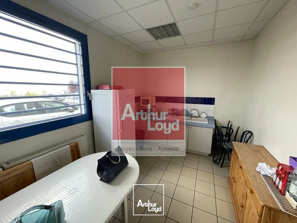 Bureaux - Location - AUXERRE - 89000 - 1323-1323 - 7733248