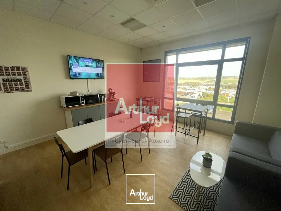 Bureaux - Location - AUXERRE - 89000 - 1323-1323 - 7733247