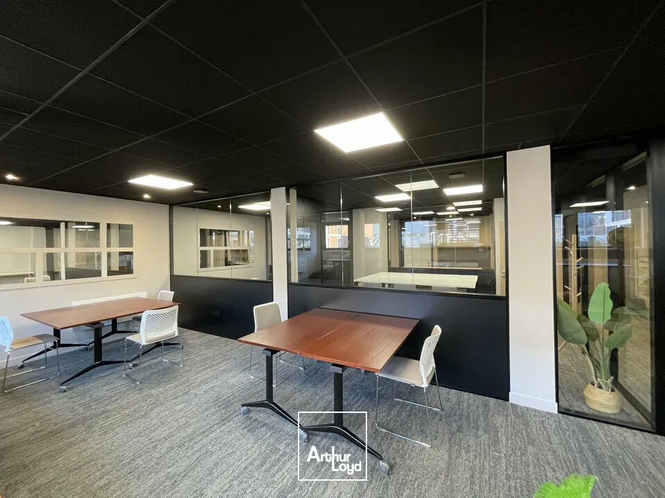 Bureaux - Location - LE HAVRE - 76600 - 129-129 - 7733266