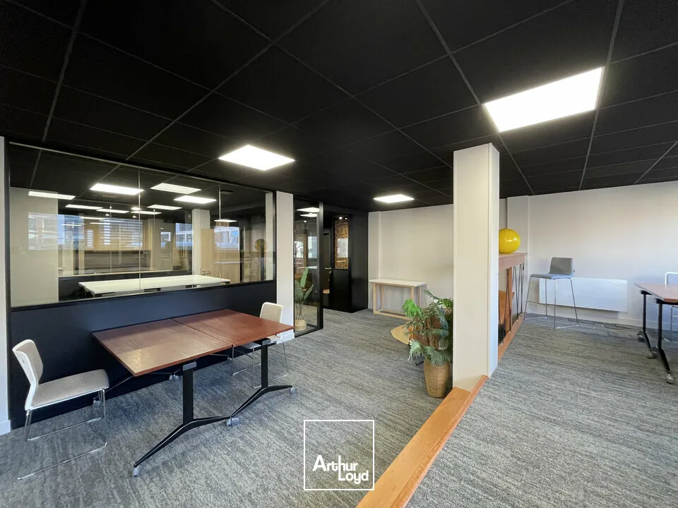 Bureaux - Location - LE HAVRE - 76600 - 129-129 - 7733268