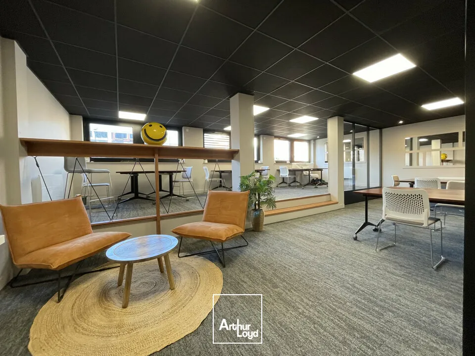 Bureaux - Location - LE HAVRE - 76600 - 129-129 - 7733265