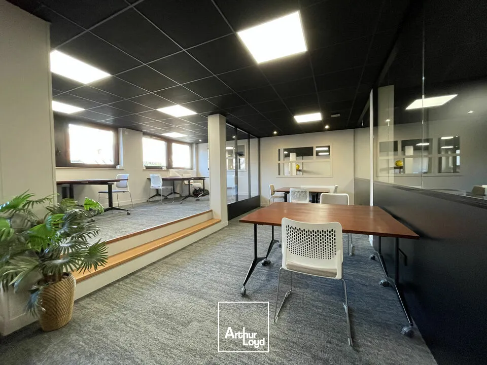 Bureaux - Location - LE HAVRE - 76600 - 129-129 - 7733272